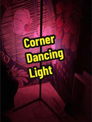 #cornerlight #ttslevelup #giftguide #ttsdelightnow #sticklight #disco #dancinglights 