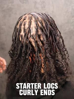 Starter Loc Retwist w/ Curly Ends Located in Bowie, MD • • • • #dmvhairstylist #braids #marylandhairstylist #baltimorehairstylist #marylandhairstylist #invisiblelocs #mensbraids #dmvropetwists #caymoneistyles #dmvbraider #retwistandstyle #locstyles #hairtutorials #ropetwists #womanwithlocs #dmvretwistandstyle #starterlocs #starterlocjourney #locstyles #locextensionsdmv #dmvlocs #dmvloctician #loctransformation #locsmithing #dmvlocstylist #dmvbraider #twostrandtwist #twostrandlocs #coilmethod #loccoils #healthylocs #locextensions