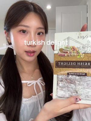 catch me in narnia 🗡️🦌🧣#turkishdelight #tastetest #narnia #edmund 