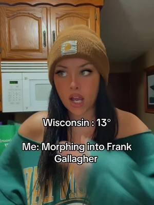 Stop the madness I’m freezing #fyp #foryou #shameless #frankgallagher #shamelessedit #wisconsin #wisconsincheck #wisco #wisconsinweather #coldweather #midwest #wisconsinstuff 