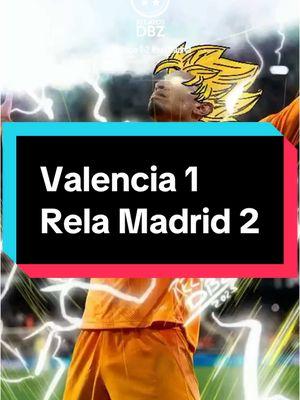 @Real Madrid C.F. #realmadrid #valencia #judebellingham #modric #laliga #dibujo #dragonballz #dbz #relatosdbz #parati #fy 