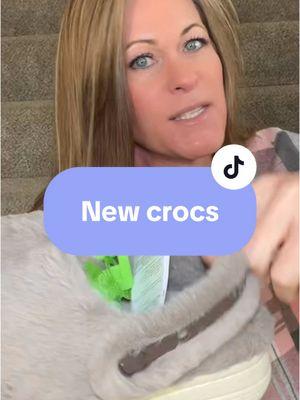 Brand new Crocs are here! UnFURgettable 🩷 #creatorsearchinsights  #newcrocs  #crocs  #crocsgang  #crocs4life  #fashionlookbook #tiktokshopcreatorpicks #mademyyear #newyearnewaura #ttshopdelightnow #giftguide #ttslevelup 