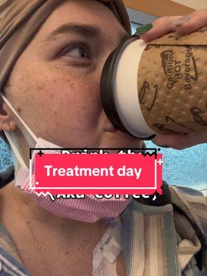 Hey everybody ❤️ here’s a quick glimpse into a treatment day as someone battling stage 4 cancer #cancertreatment #stage4cancer #melanoma #metestaticcancer #izzystevens #reallifegreysanatomy #brainsurgery #melanoma #skincancer #livingwithcancer #infusion #cancer #skincancerawareness #cancersucks 