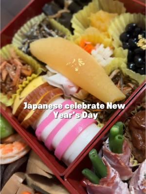 As a Japanese, I couldn’t not miss making content about Osechi for New Year’s🎍㊗️ #japaneseculture#newyear#japanesecuisine#osechi#japanesecontentcreator 