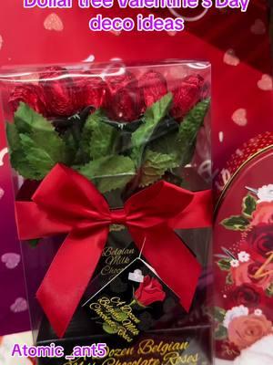 #chocolates #flores #ramodeflores #dollartree #valentinesdecorations #diadelamor #amor❤️ #14defebrero #abrazamemuyfuerte #pidemelaluna #leodan 