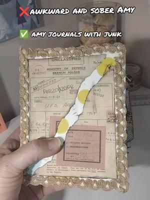 🎉 AMAZING 🎉 NEW PROJECT #fyp #DIY #junk #journal #accordion #junkjournalideas #NEWNAME #books #crafts #paper 