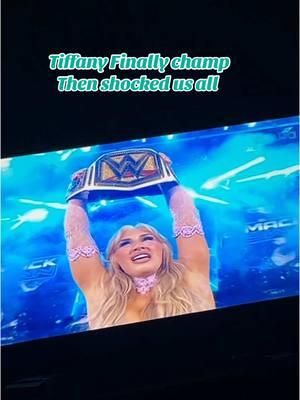 #tiffanystrattonwwe #wwesmackdown #fyp 