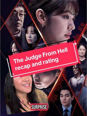 I hope there’s a season 2! I tried reverse psychology at the beginning. I hope it was helpful! #thejudgefromhell #parkshinhye #kdrama #greenscreen 