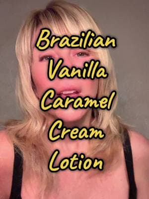 #body #bodylotion #brazilian #vanilla #sttes 