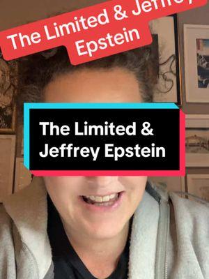 #creatorsearchinsights  #fyp #foryoupage #foryou #genx #genxtiktokers #genxmom #genxtiktok #80s #1980s #jefferyepstein #ghislainemaxwell #lesliewexner #thelimited