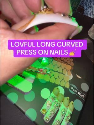 WHEN IT COMES TO PRESS ON NAILS LOVFUL IS TOP TIER 💅💫 NOW IS THE TIME TO TO GRAB YOUR FIRST SET OF FABULOUS  HIGH QUALITY LONG LASTING DURABLE REUSABLE NAILS   #presson#lovful #viralnails #pressonnails #nailtok #nails #fyp #trending #viral #lovfulnails #nicoleverything #nailreview #TikTokShop #shop #naildesign #cutenails #longnaips #shortnIls #squarenails #curvednails #nailhaul #stilettonails #almondnails #cassynails #cutenails  