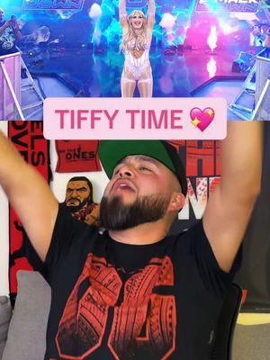 IT’S TIFFY TIME! 💖 @Tiffany Stratton #WWE #WRESTLETOK #WWETIKTOK #TIFFANYSTRATTON #TIFFYTIME #WWESMACKDOWN #SMACKDOWN #FRIDAY #FRIDAYNIGHTSMACKDOWN 