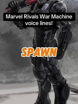 Cant wait till they add alternates like miles or the new captain america #fup #marvelrivals #marvel #ironman #warmachine 