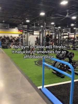 @EōS Fitness Tour of Eōs Fitness in Houston tx sugar land location this gym is definitely worth visiting! #fy #eosfitness #gym #houstongym #alphalete #alphaland #houstongymreview #houstonfitness #houstonhealthyfoods #houstonfitnesstrainer #houstonworkouts #houston #weightloss #gymtime #jim #fitnessmotivation 