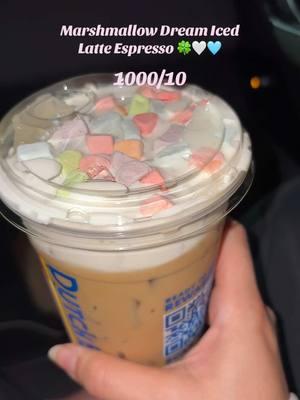 1000/10 not super sweet if you like your coffee sweeter add more syrup! It taste like cereal milk! And the topping make it even better! @Dutch Bros Coffee #dutchbroscoffee#dutchbros#marshmellowl atte#newcoffeeorder#coffee#latte#newdut chbrosdrink#dutchbrosorders