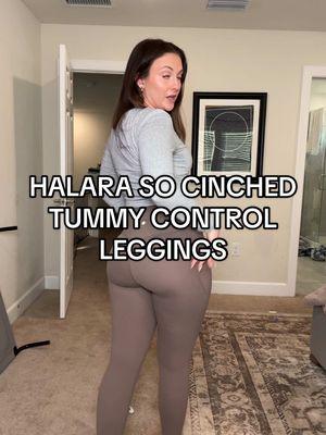 For all my girlies starting their New Year’s resolutions and looking for new leggings! I cannot recommend these Halara leggings enough! Love them!!! #halara #halaraleggings #socinched #tummycontrol #tummycontrolleggings #gym #OOTD #newyearsresolution #tiktokshopnewarrivals #tiktokshopmusthaves #tiktokshopmademebuyit #newyearnewaura #tiktokshopcreatorpicks #yearendsale #tiktokshopyearendsale 