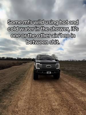 “bUt iT’s a CoMfOrTaBLe TeMp” 🥴swear im not crazy. #fyp #trucktok #vrlvideo #tgp #tiktok #powerstroke #nitto #colderweather #fyyyyyyy #leveledon38s 