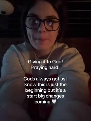 With God all things are possible ❤️❤️     I can do all things through Christ who strengthens me. Philippians 4:13 It’s all in Gods timing not yours never stop praying to him about any situation! When the timing is when God wants he will provide.  Never forget the amazing plans the lord has for you! You are here for a reason you have a purpose! Times get tough but remember GOD doesn’t put us through anything we can’t handle! He loves us. For God so loved the world that he gave his one and only Son, that whoever believes in him shall not perish but have eternal life. John 3:16  #christian #christisking #christiantiktok #prayers #prayer #pray #neverstoppraying #godlovesyou #god #happy #MomsofTikTok #momtok #dadtok #dadsoftiktok #babiesoftiktok #babytok #boymom #boydad #dad #mom #breastfeeding #marriedlife #married #marriage #godlywoman #godlyman #fyp #foryou #foryoupage #viral #abcxyz #startingoffstrong #2025 ##loveandhappiness##Love##happiness##godisgood##iloveGod##godlovesus##awesomeGod