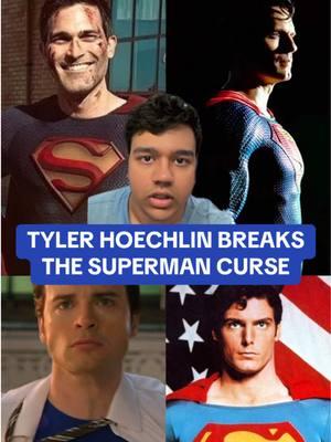 Hopefully Corenswet gets an ending too 🦸🏻‍♂️ #doomblazer #dcuniverse #dccomics #superman #tylerhoechlin #henrycavill #tomwelling #brandonrouth #deancain #christopherreeve #georgereeves #curse #storytime #greenscreen 