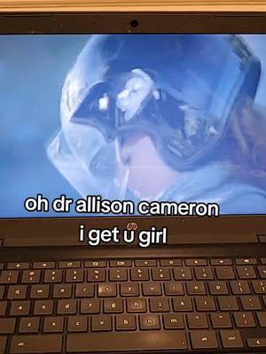 she's so real #allisoncameron #drhouse #gregoryhouse #drcameron 