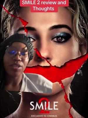 Personally, I think she deserved it 🤷🏾‍♀️ she was a brat at heart, even when given a second chance. Though I do wish the people around her took her serious.  #SMILE2 #smilemovie #skyeriley #naomiscott #parkerfinn #horror #film #otpjoker 