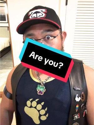 Not like it’s my thing… 😈😉 #gaybear #gymbear #gaybearsoftiktok #bearsoftiktok #gaytiktok #theforbiddengarment #leathermen 