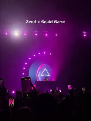 #fyp #fypシ゚ #squidgame #zedd #rave #ravetok #netflix 