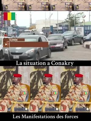 #duet with @Moussa Traore #actu Des informations sur la Guinee Conakry…….