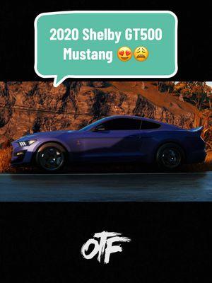 Well well well.. 😍😩😭👂🏽 #welikethecars #thecarsthatgo #thecrewmotorfest #crewmotorfest #manual #gt500 #shelby #mustang #sound #graphics #playstation4 #playstation5 