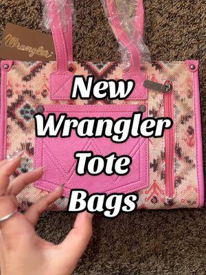 Love hate relationships #newyearnewaura #newyear #wrangler #wranglertote #purse #westernwear 