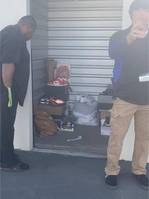 $1400 storage unit full of Jordan’s #jordans #storageauction  #nike #deal #win #auction #storageunitfinds #california #letsgo #centralvalleypicker