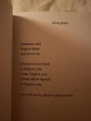 book: the art of letting go link in bio #poetry #poetrybook #alizagrace 