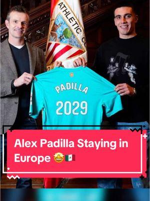 Alex Padilla till 2029 🎉 #seleccionmexicana #mexico #futbol #Soccer #miseleccionmx #hevifutbol #futbolmexicano #alexpadilla #athleticclub 