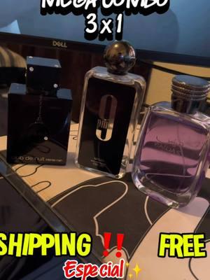 Los top 3 perfumes de la TikTok shop‼️‼️#TikTokShop #tiktokshopblackfriday #TikTokMadeMeBuylt #tiktokmehizocomprarlo #tiktokmehizocomprar #perfum#perfumedehombre #perfumededuchi #blackfriday #blackfridaydeals #blackfridaysale #blackfridayearlydeals #supercombo #megacombo