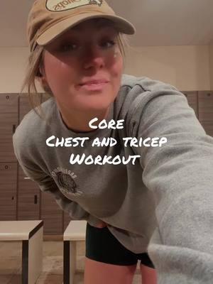 #gastricsleevegalworkout #coreworkoutforwomen #chestworkoutwomen #tricepworkoutforwomen #workoutforwomen #bariatricworkout #wlsworkouts 