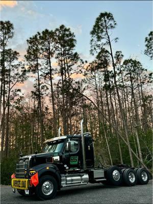 Introducing the newest addition, truck 101 to Rogers Services Southeast, INC.. And she is PURDYYYY😏 #keepingupwiththerogers #westernstar #rogersservicessoutheast #rsi #fyp #foryoupageofficiall 