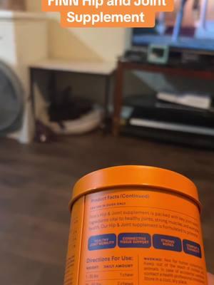 FINN Hip and Joint Supplement @Pet Finn #hipandjointsupplementfordogs #dogsoftiktok #🌬️🌪️teamunique💫 #uniquefamily143 #uniquehon3sty #TikTokShop #uniquehon3stytiktokshopshowcase #uniquehon3stytiktokshop 