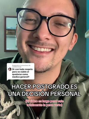 Respuesta a @cordderomyjc aprovechen las oportunidades #medlife #hospital #doctor #medico #venezuela #medstudent #medstudentlife #estudiantesdemedicina #medicina #residente #med #medicostiktok #valencia #caracas 