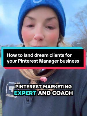 (If you're ready to start your Pinterest Management business and get my 1:1 support, comment "START" to attend my next free live training!) Let me just preface these steps by saying that I had an aversion to cold pitching when I first started my business... I was worried about being "annoying", "pushy", or anything like that... However, once I started offering Pinterest ads, I realized I was having a harder time finding clients (I didn't have trouble finding clients for organic management).  This is when I decided to put my head down on pitching because if I wasn't finding leads in the places I had been before.. I had to try something new.  And guess what... IT WORKED! And it was exciting, and empowering... and because I pitched the RIGHT way... it didn't feel annoying or pushy.  It felt authentic, because it was.  Here's the steps I followed when cold pitching (and what helped me land dream clients) 1. I focused on 2-3 niches that I was really interested in working with (I had the most success with teacher business owners) 2. I researched businesses that I would like to work with and that could benefit from my services and started making a list of email contacts to reach out  3. I crafted and spent a good amount of time writing emails to these contacts and sharing: a) why I was reaching out and genuinely excited about their business b) shared why Pinterest is a must for them now c) I ended the email by sparking their curiosity and sharing that I had a personalized document that I had created for their business that showed them what type of ROI Pinterest could yield for their unique business (this helped open conversation!) 4. Follow up! You MUST have a follow-up system if you're going to spend time pitching Want more help with this so you can land dream clients at premium prices? Comment "START" and you can learn more via my next LIVE Pinterest Manager training! #pinterestmanager #wfhm #remotejobs #workfromhomejobs #formerteacher 