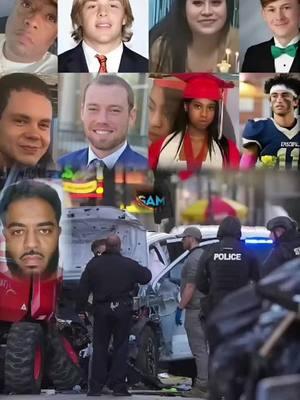 🚨así encontraron alas 10 personas que murieron en atropello de New  Orleans #fyp #NewOrleans#accidente#ShamsunDinjabbar#new#orleans#estadosunidos🇺🇸 #ataque#imigracion #tristenoticia #fypシ゚viral 