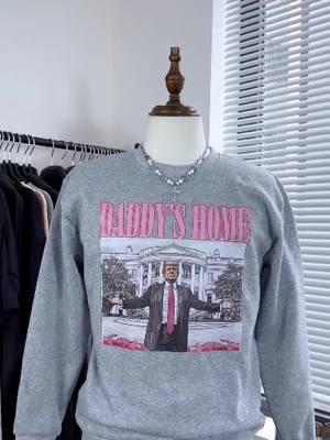 Daddy’s Home  #daddyshome #daddyhome #sweatshirt #tshirt #47th 