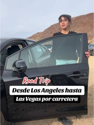 Estos son los lugares que tienes que parar en tu viaje a la ciudad de Las Vegas:  📍 Elmers Bottle Tree Ranch 📍 Calico  📍 El termostato más grande del mundo  📍 Alien Fresh Jerky  📍 Seven Mountains Colors  #lasvegas #roadtrip #losangeles #calico #california 