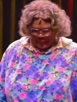 Madea officially singing Josh Turner song Your Man #Madea #TylerPerry #YourMan 