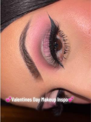 Valentines day inspired look 💕💕💕💕 Palette: @Beauty Creations Cosmetics  • • #creatorsearchinsights #makeup #ValentinesDay #valentinesdaymakeup #inspiration #inspo #fyp #paratii #lolismakeup #viralvideo #trending #latinastiktok #latinamakeup #makeupforbeginners #easymakeup #lashes 