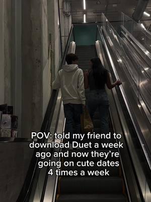 Grateful for the Duet App! Find the perfect match today.#resonatewithduet #college #viral #foryoupage #fyp