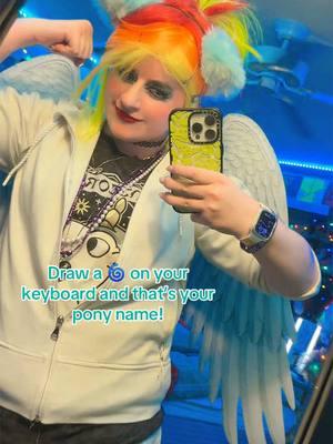 #RAINBOWDASH // ITS DASHIEEEEE!!!  #foryoupage #4upage #cosplay #zyxcba #rainbowdash #rainbowdashcosplay #mlp #mylittlepony #mlpcosplay #cosplaytransition #pinkiepie #lemon8 #2025 