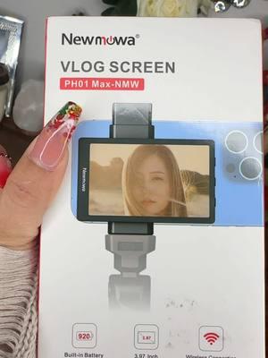 Selfie monitor 🙌 for content creators #tiktokshopcreatorpicks #giftguide #christmasgift #rushready #SuperBrandDay #sunsetsavings #falldealsforyou #tiktokshopfallsale #ttsacl #dealsforyoudays #dealdash #ttscreatorbash #treasurefinds #ttsdelight #tiktokshopholidayhaul #tiktokshopcybermonday #2025 #vlogscreen #Vlog #vlogselfiemonitor 