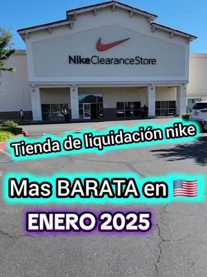 tienda de liquidación nike más barata en 🇺🇸 nike clearance store. #nike #clearance #tiendanike #nikedeals #nikestore #nikeclearancestore  #tiendadeliquidacion 