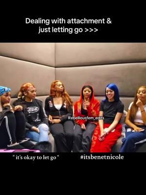 (Itbenetnicole) live now ‼️ girl talk #fyp #benet #ori #kayla #influencers #lettinggo #friendship #friends #Love #conversation #fypシ #fyppppppppppppppppppppppp #foryoupage #relatable #thebratz 