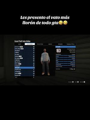 #gtav #gtav #lloron #gta5clips #gta5_funny #gtafunny #gtaonline #fypシ゚viral #viral 